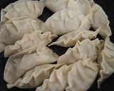 Foto langkah ke 5 dari resep Tuna Gyoza.