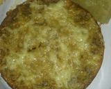 Foto del paso 6 de la receta: Torta de banano y queso sin horno