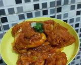 Foto langkah ke 9 dari resep Cumi Goreng Tepung Asam Manis🦑.