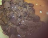 صورة لخطوة 2 من وصفة كبدة وقوانص الدجاج الاصلية