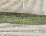 A picture of step 11 of Pork floss shrimp roll.