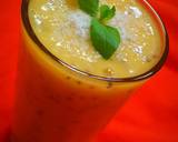 Mango Coconut Chia Seeds Smoothie recipe step 5 photo