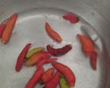 Foto langkah ke 1 dari resep Sambal Bok Madura.