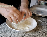 Foto del paso 15 de la receta: Tarta de Queso con Plátano y Dulce de Leche