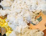 Foto langkah ke 4 dari resep 355 NASI GORENG ORIENTAL ala RESTAURANT.