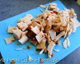 Une image de l'étape 1 de Gratin de coquillettes des fonds de placard.