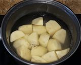 Foto del paso 1 de la receta: Puré al perejil