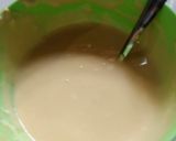 Foto langkah ke 1 dari resep 413.Bolu ketan hitam cream cheese.
