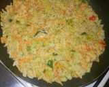 Foto del paso 6 de la receta: Tortilla de arroz y brócoli