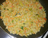 Foto del paso 6 de la receta: Tortilla de arroz y brócoli