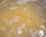 Spenótos-sonkás gluténmentes tészta recept fázis 4 fotója