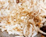 A picture of step 2 of Egg Dum Biryani.