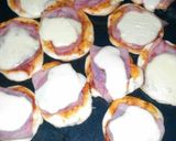 Foto del paso 8 de la receta: Pizzetas