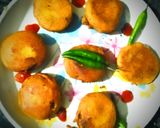 আলুর চপ (Aloor chop recipe in bengali) রেসিপি ধাপ - 6 ছবি