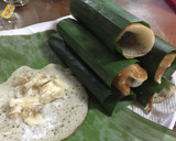 Foto langkah ke 5 dari resep Serabi Solo Teflon (ala2) Notosuman.