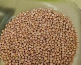 Foto langkah ke 1 dari resep Susu Kacang Kedelai.
