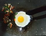 Foto langkah ke 3 dari resep Nasi Goreng Nyahnyah Khas Betawi.
