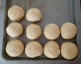 Foto del paso 8 de la receta: Bollitos rellenos de queso