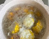 Foto langkah ke 2 dari resep Sayur bening daun katuk.