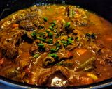 Foto del paso 5 de la receta: OSSOBUCO 🥩en Salsa de Vino🍷y Vegetales...!