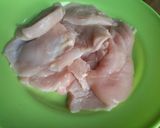Foto langkah ke 1 dari resep Crispy Chicken Steak.