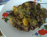Foto langkah ke 4 dari resep Hati ampela cabe hijau.