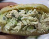 Foto del paso 4 de la receta: Arepas reina pepiada