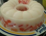 Foto langkah ke 6 dari resep Puding pepaya.
