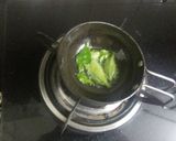 A picture of step 6 of Party mini dosa.