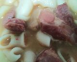Foto del paso 7 de la receta: Rancho canario con judías!