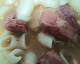 Foto del paso 7 de la receta: Rancho canario con judías!