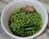 কড়াইশুঁটির কচুরি (karaishutir kochuri recipe in bengali) রেসিপি ধাপ - 1 ছবি
