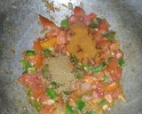 पावभाजी (pav bhaji recipe in Hindi) रेसिपी चरण 4 फोटो