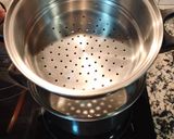 Foto del paso 2 de la receta: Brócoli con patatas y zanahorias al vapor