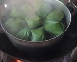 Hình bước làm 3 của món Bánh Bột Gạo(Bánh giò)