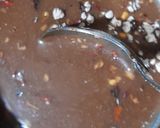A picture of step 14 of Veg Manchurian Fried Rice.
