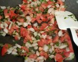 Foto del paso 1 de la receta: Pasta con perejil "fácil y deliciosa"