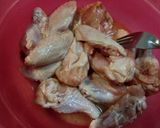 Foto langkah ke 1 dari resep Spicy Chiken Wings Crispy.