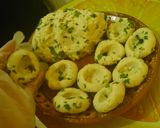 Foto del paso 3 de la receta: Xonequi o espinacas con chochoyotes al frijol y aceite de oliva