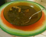 Foto del paso 5 de la receta: Xonequi o espinacas con chochoyotes al frijol y aceite de oliva