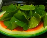 Foto del paso 4 de la receta: Xonequi o espinacas con chochoyotes al frijol y aceite de oliva