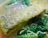 Foto langkah ke 4 dari resep Mirebus with ikan pindang.
