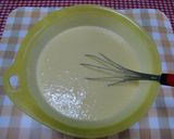 A picture of step 3 of Homemade Obanyaki (Japanese Sweet Pancake Sandwiches).