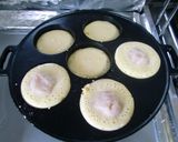 A picture of step 5 of Homemade Obanyaki (Japanese Sweet Pancake Sandwiches).