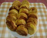 A picture of step 7 of Homemade Obanyaki (Japanese Sweet Pancake Sandwiches).