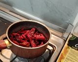 Foto del paso 2 de la receta: Salsa macha