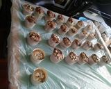 Foto langkah ke 16 dari resep Brownies Coklat Simple😊.