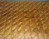 عکس مرحله 9 از دستور کماچ سهن کرمانی😋😍