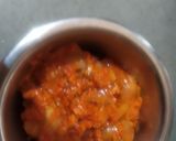 मलाई दो प्याजा(malai do pyaza recipe in hindi) रेसिपी चरण 4 फोटो