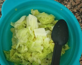Foto del paso 1 de la receta: Trinxat de la Cerdanya